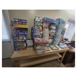110+ Puzzles