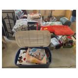 Bed Linens and Blankets