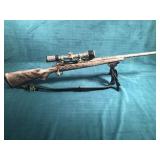 Savage model 10 22-250 Camo