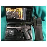 Browning Buckmark .22LR