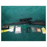 CVA Wolf Magnum Muzzleloader