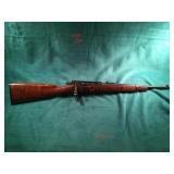 Springfield Armory 1898 30-40 Krag