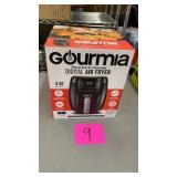 GOURMIA DIGITAL AIR FRYER IN BOX GOURMIA DIGITAL AIR FRYER IN BOX