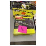 RYOBI ONE SURFACE CLEANER & POWER CLEANER RYOBI ONE SURFACE CLEANER & POWER CLEANER