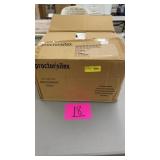 PROCTOR SILEX MICROWAVE IN BOX PROCTOR SILEX MICROWAVE IN BOX