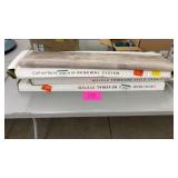 3 CAP-A-TREAD STAIR COVERS 3 CAP-A-TREAD STAIR COVERS