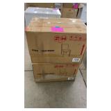 4 CHAIRS IN BOX (2 PER BOX) 4 CHAIRS IN BOX (2 PER BOX)