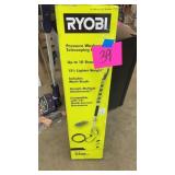 RYOBI PRESSURE WASHING TELESCOPING POLE RYOBI PRESSURE WASHING TELESCOPING POLE