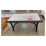 ALL WEATHER COFFEE TABLE ALL WEATHER COFFEE TABLE