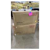 4 CHAIRS IN BOX (2 PER BOX) 4 CHAIRS IN BOX (2 PER BOX)