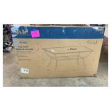 STYLE SELECTIONS DINING TABLE IN BOX STYLE SELECTIONS DINING TABLE IN BOX