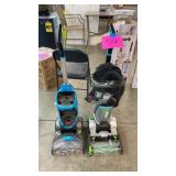 2 VACUUMS- AS IS 2 VACUUMS- AS IS