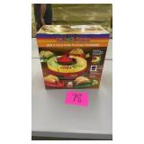 TACO TUESDAY LAZY SUSAN BAR IN BOX TACO TUESDAY LAZY SUSAN BAR IN BOX