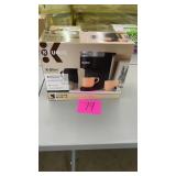 KEURIG COFFEE MAKER IN BOX KEURIG COFFEE MAKER IN BOX