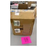 DINNERWARE SET IN BOX DINNERWARE SET IN BOX