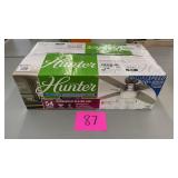 HUNTER FAN IN BOX HUNTER FAN IN BOX