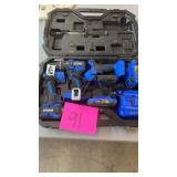 KOBALT 24V MULTI DRILL KIT KOBALT 24V MULTI DRILL KIT