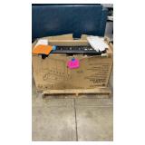 MEMBERS MARK PRO SERIES 5 BURNER GRILL - AS IS MEMBERS MARK PRO SERIES 5 BURNER GRILL - AS IS