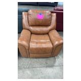 ABBYSON LIVING LEATHER RECLINER ABBYSON LIVING LEATHER RECLINER