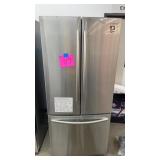 SAMSUNG STAINLESS FRENCH DOOR REFRIGERATOR SAMSUNG STAINLESS FRENCH DOOR REFRIGERATOR