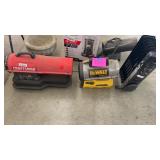 3 HEATERS - AS IS 3 HEATERS - AS IS