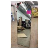 ARCHED EASEL MIRROR ARCHED EASEL MIRROR