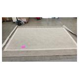 8x13FT INDOOR/OUTDOOR RUG 8x13FT INDOOR/OUTDOOR RUG