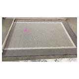 8x10FT INDOOR/OUTDOOR RUG 8x10FT INDOOR/OUTDOOR RUG