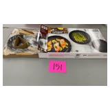 GRANITESTONE DIAMOND PRO 3PC COOKWARE SET GRANITESTONE DIAMOND PRO 3PC COOKWARE SET