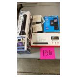 MISC ELECTRONICS LOT - ZUS, ION, SIMPLI SAFE MISC ELECTRONICS LOT - ZUS, ION, SIMPLI SAFE
