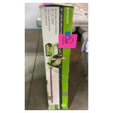 GREENWORKS 24' ROTATING HEDGE TRIMMER GREENWORKS 24' ROTATING HEDGE TRIMMER