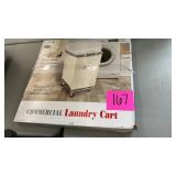 SEVILLE CLASSICS LAUNDRY CART IN BOX SEVILLE CLASSICS LAUNDRY CART IN BOX