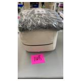 NEW FOAM BEAN BAG CHAIR W/ GREY COVER NEW FOAM BEAN BAG CHAIR W/ GREY COVER
