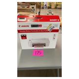 CANON PIXMA TS322 PRINTER IN BOX CANON PIXMA TS322 PRINTER IN BOX