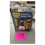 WAGNER CONTROL PAINT SPRAYER IN BOX WAGNER CONTROL PAINT SPRAYER IN BOX