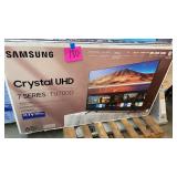 SAMSUNG 65' 7 SERIES TU700D 4K SMART TV SAMSUNG 65' 7 SERIES TU700D 4K SMART TV