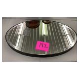 OVAL MIRROR OVAL MIRROR