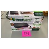 FOOD SAVER IN BOX FOOD SAVER IN BOX