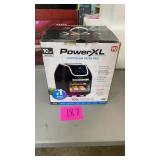 POWER XL VORTEX AIR FRYER IN BOX POWER XL VORTEX AIR FRYER IN BOX