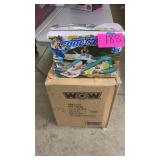 WOW AIR JUMP BOUNCER & POOL SLIDE WOW AIR JUMP BOUNCER & POOL SLIDE