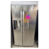 LG THIN Q STAINLESS FRENCH DOOR REFRIGERATOR LG THIN Q STAINLESS FRENCH DOOR REFRIGERATOR
