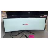 NEW DECOGEAR 43' CURVED GAMING MONITOR NEW DECOGEAR 43' CURVED GAMING MONITOR