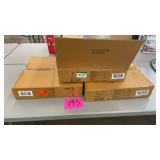 LOT OF FAUX GREENERY PANELS IN BOXES LOT OF FAUX GREENERY PANELS IN BOXES