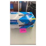 KOBALT 40V CORDLESS BLOWER KIT IN BOX KOBALT 40V CORDLESS BLOWER KIT IN BOX