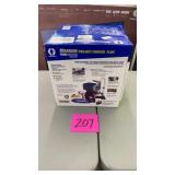 GRACO MAGNUM TRUE AIRLESS PROJECT PAINTER PLUS GRACO MAGNUM TRUE AIRLESS PROJECT PAINTER PLUS