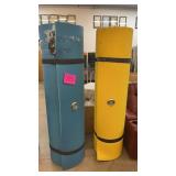 2 FLOATATION IQ 15FT WATER PADS- AS IS 2 FLOATATION IQ 15FT WATER PADS- AS IS