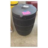 BLACK RAIN BARREL BLACK RAIN BARREL