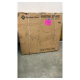 TWIN XL ADJUSTABLE BED BASE IN BOX TWIN XL ADJUSTABLE BED BASE IN BOX
