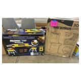 2 AT GAMES ARCADE GAMES IN BOX - AS IS 2 AT GAMES ARCADE GAMES IN BOX - AS IS
