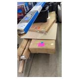 MISC PALLET LOT -SEE PHOTOS MISC PALLET LOT -SEE PHOTOS